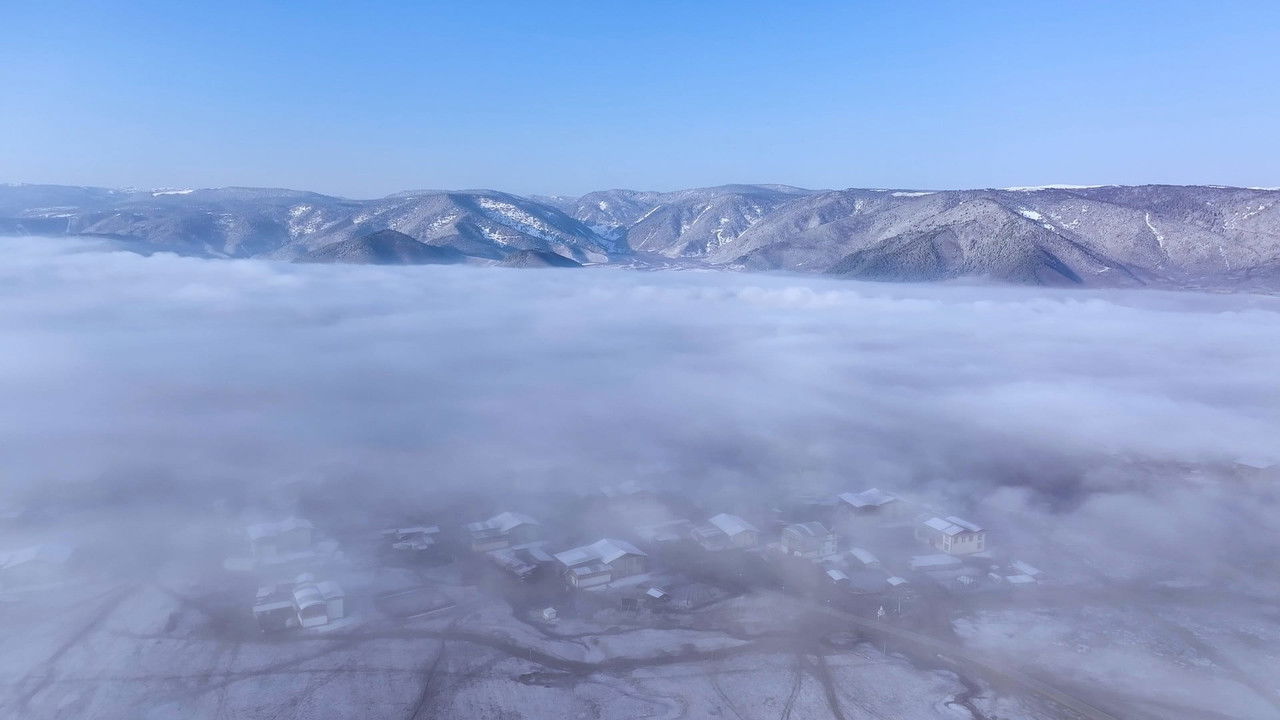 地球鉄道 — Épisode 14