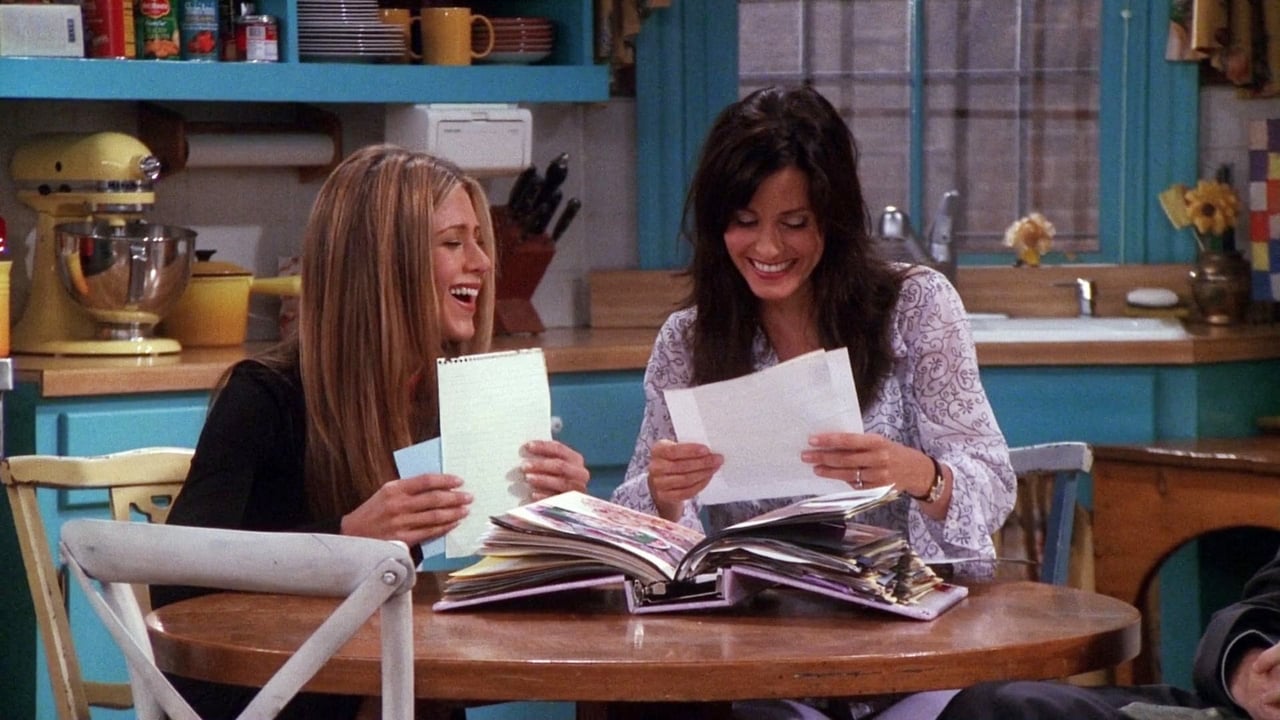 Friends - Season 7 Episode 2 : The One with Rachel's Book