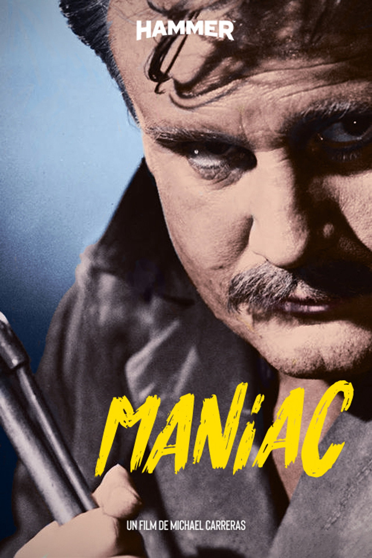 Maniac poster
