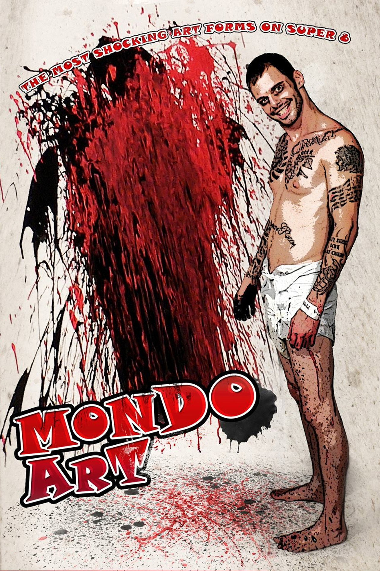 Mondo Art filmaffisch
