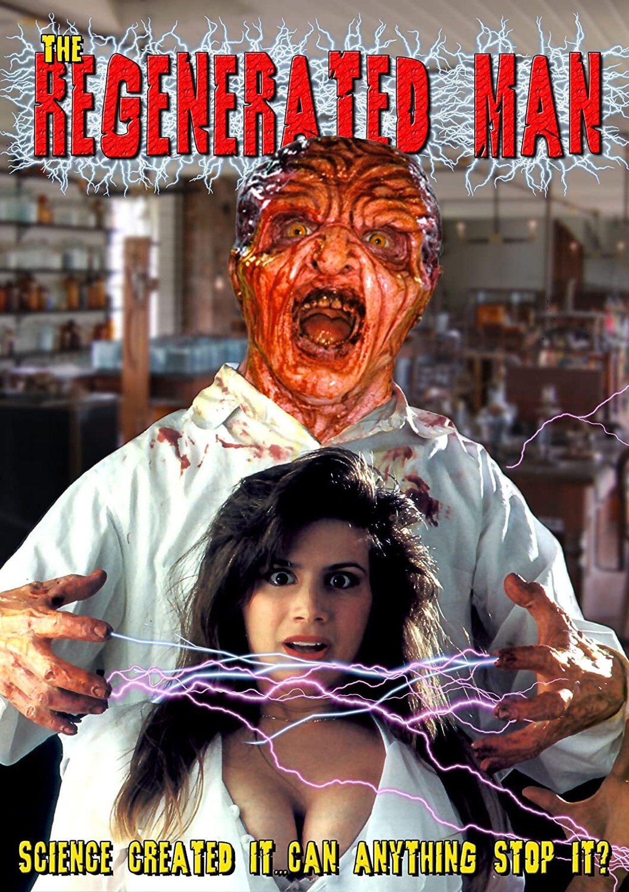 The Regenerated Man The Regenerated Man