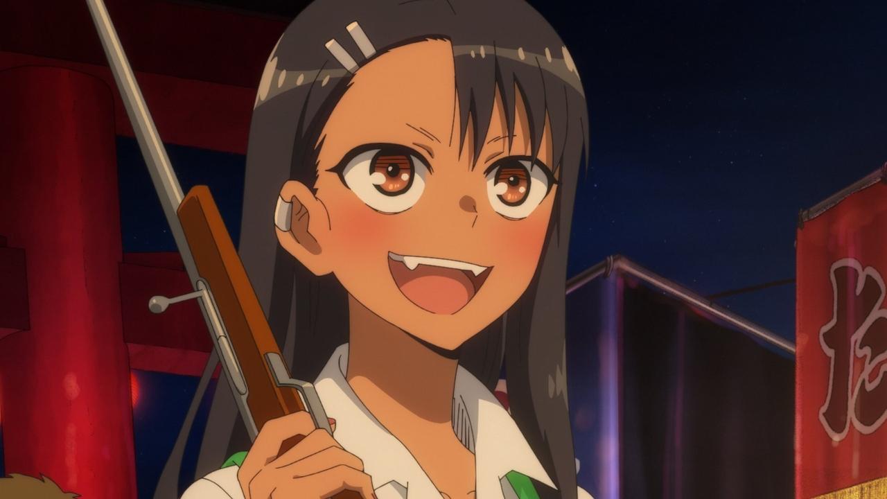 DON'T TOY WITH ME, MISS NAGATORO - Season 1 Episode 7 : Senpai, Want to Go to the Festival? / It's Like a Date, Huh, Senpai? / Let's Go Home, Senpai