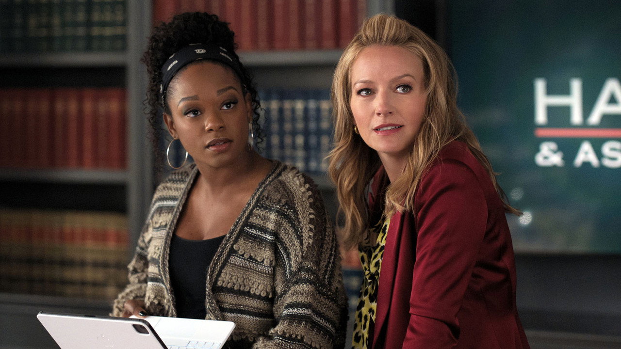 The Lincoln Lawyer Scene 2