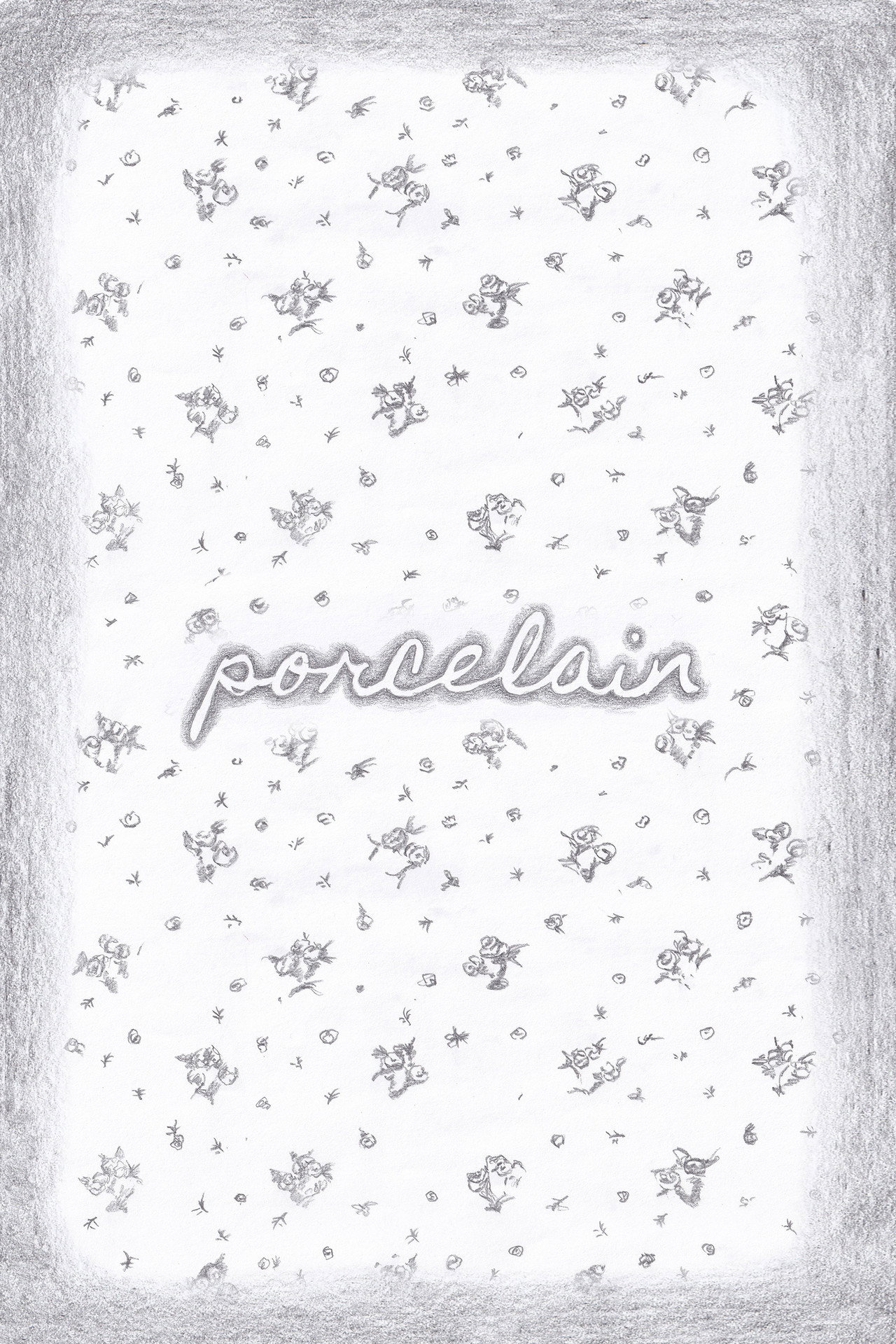 Porcelain Backdrop