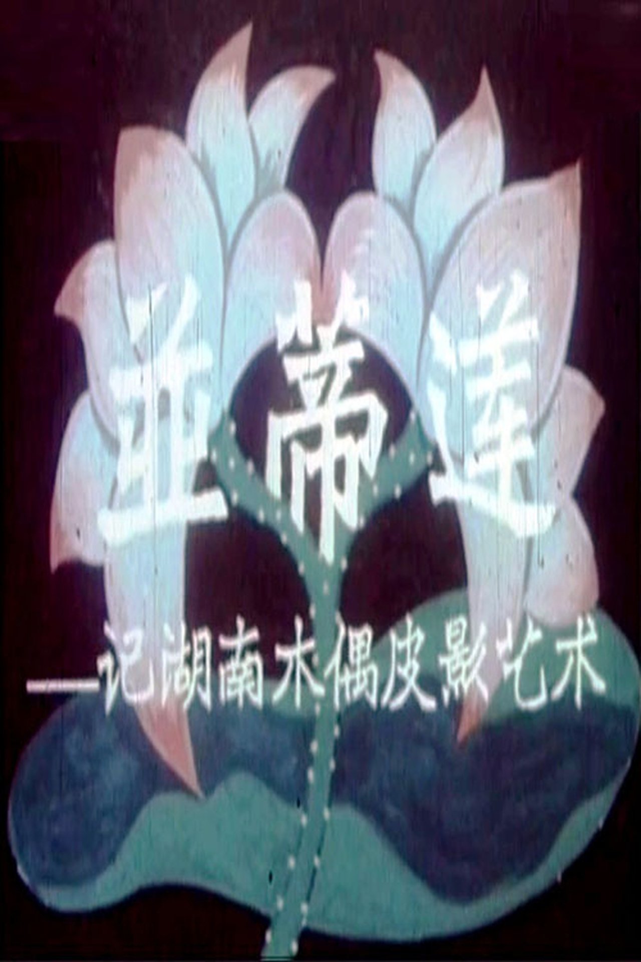 并蒂莲 并蒂莲