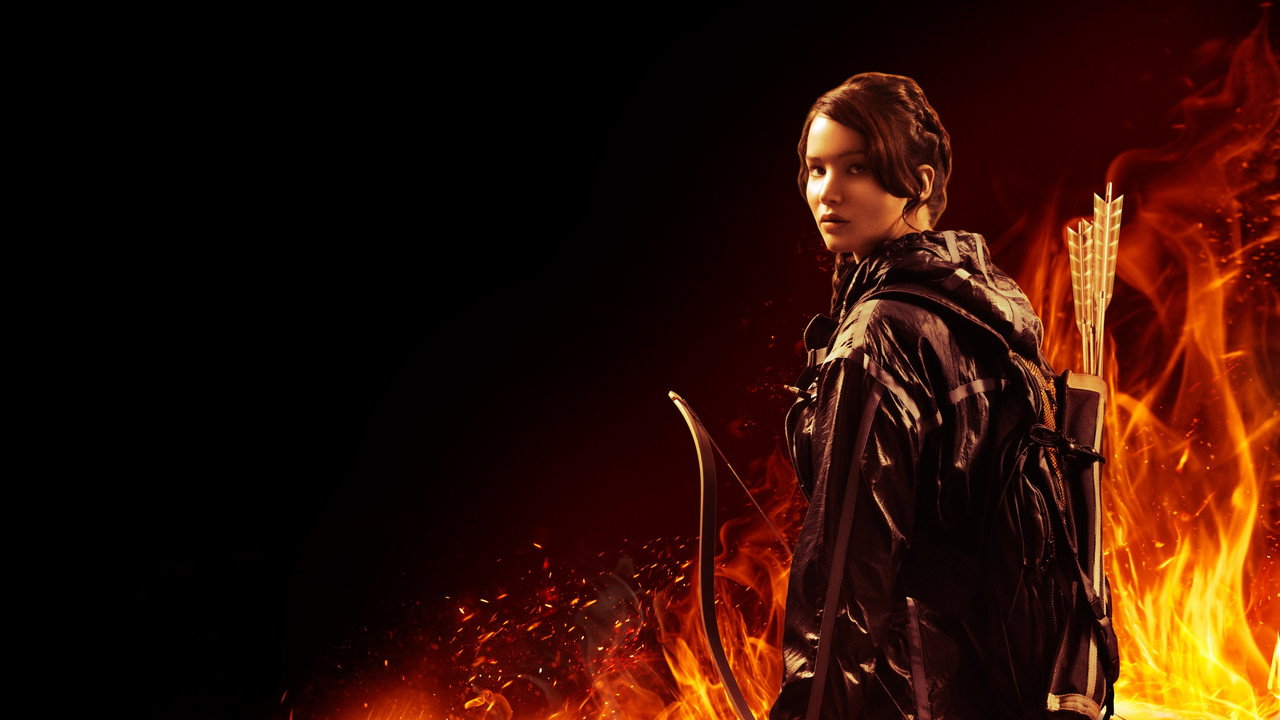 The Hunger Games (2012) Hindi Dubbed backdrop