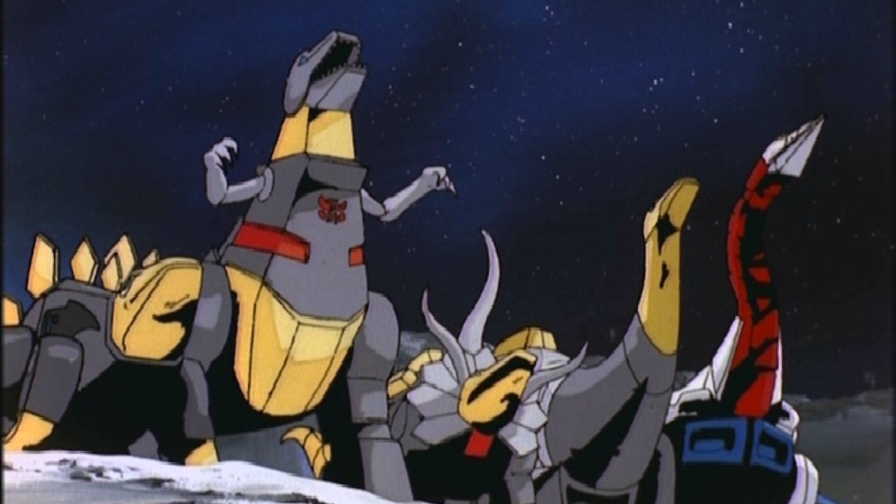 The Transformers - Season 3 Episode 26 : Call of the Primitives