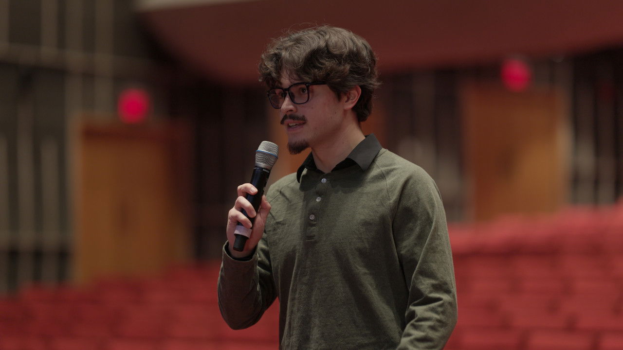 The Nothing Movie backdrop