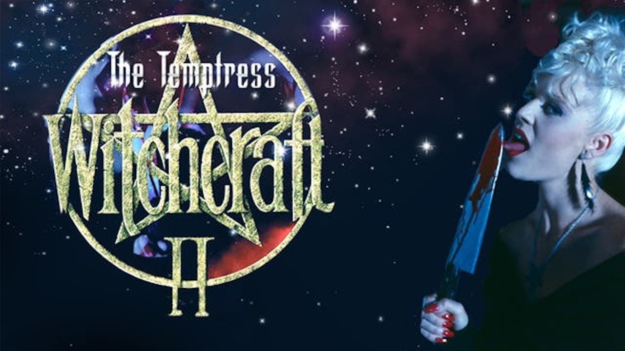 Scen från Witchcraft II: The Temptress