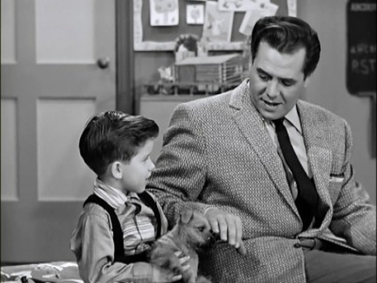 I Love Lucy - Season 6 Episode 14 : Little Ricky Gets a Dog
