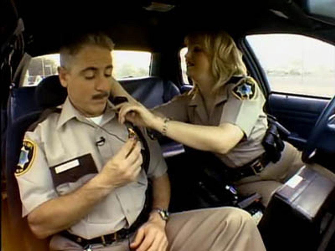 Reno 911, n'appelez pas ! — Épisode 11