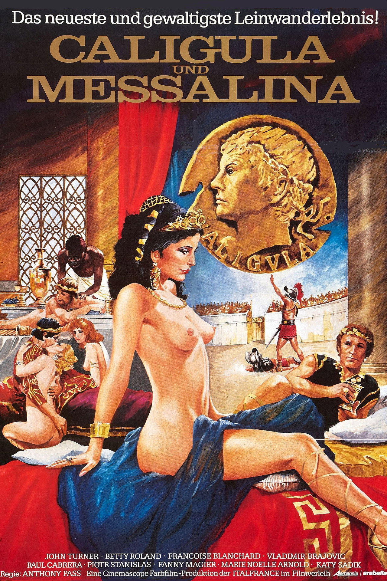 Caligula und Messalina