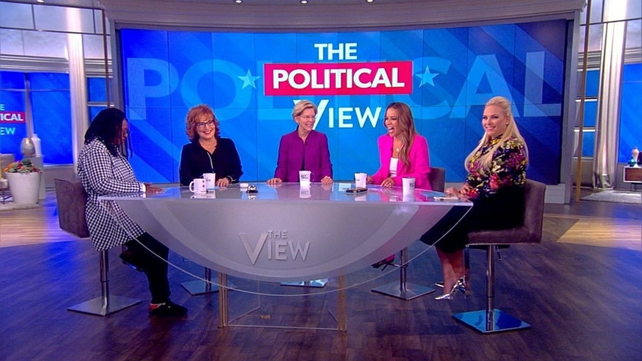 The View - Season 22 Episode 168 : Elizabeth Warren