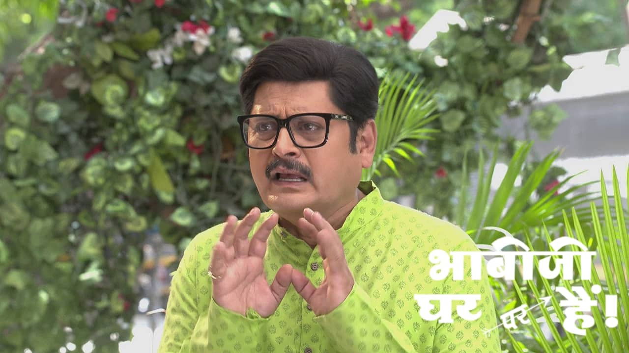 भाभीजी घर पर हैं! — Épisode 2596