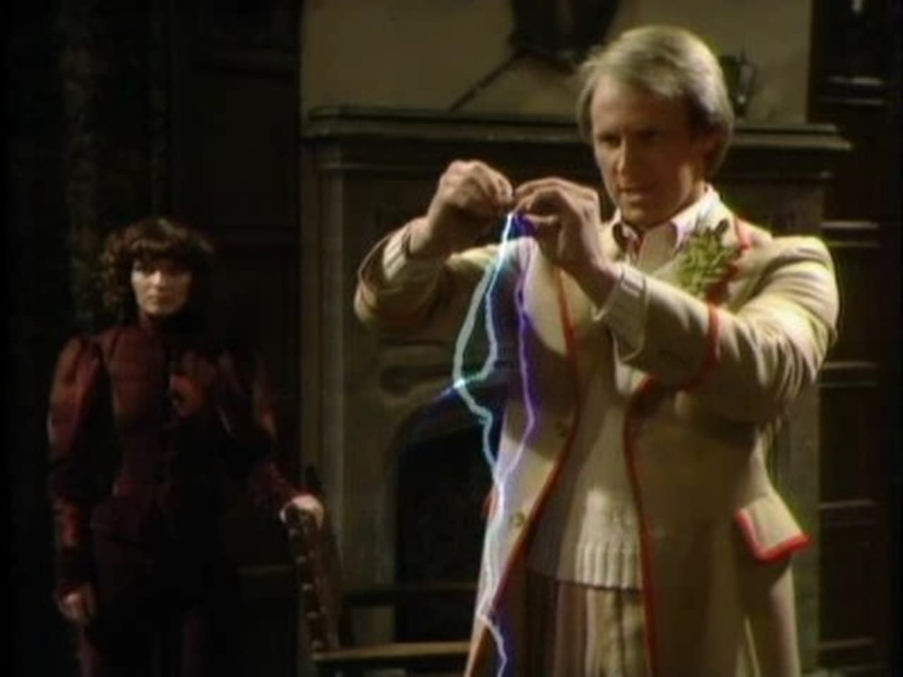 Doctor Who - Season 19 Episode 14 : The Visitation (2)