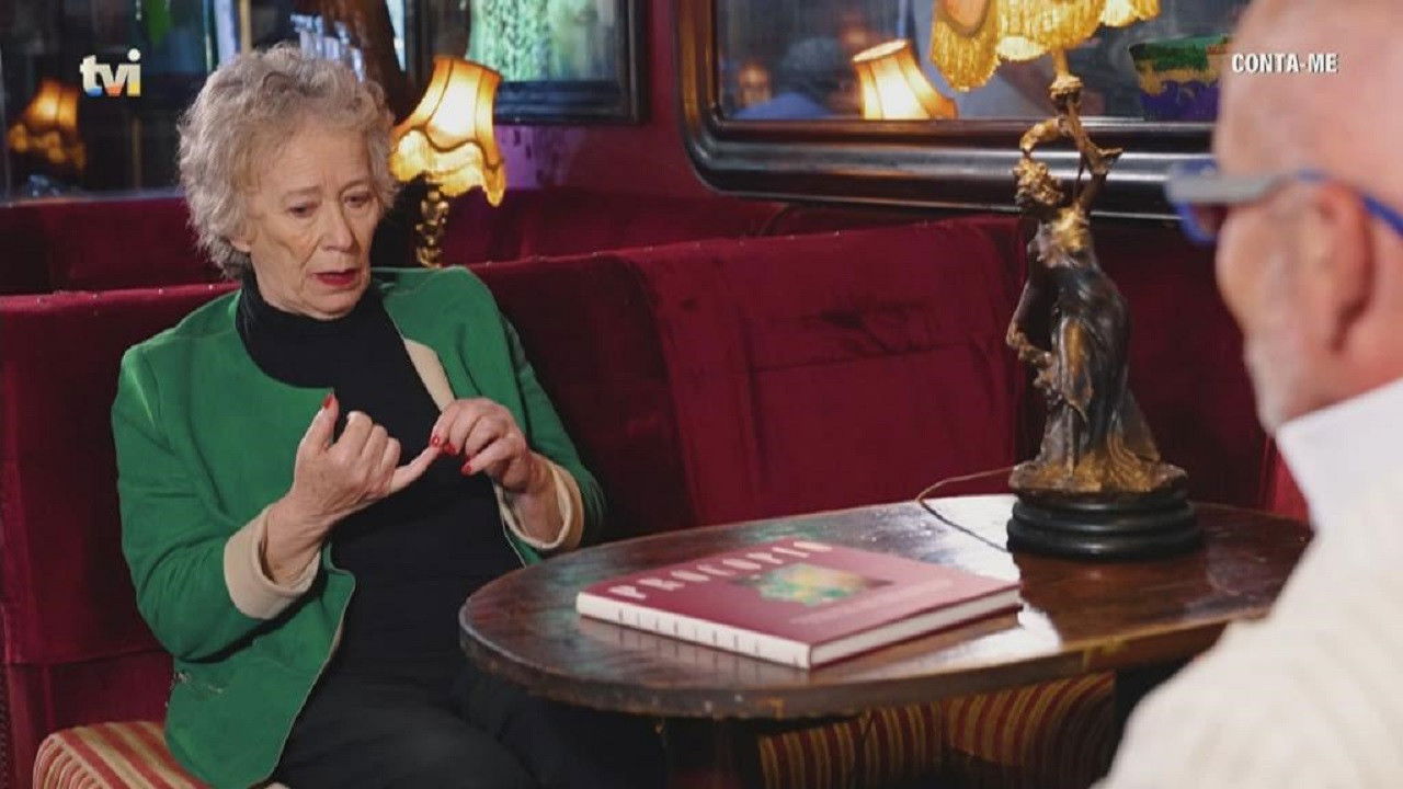 Conta-me — Épisode 25