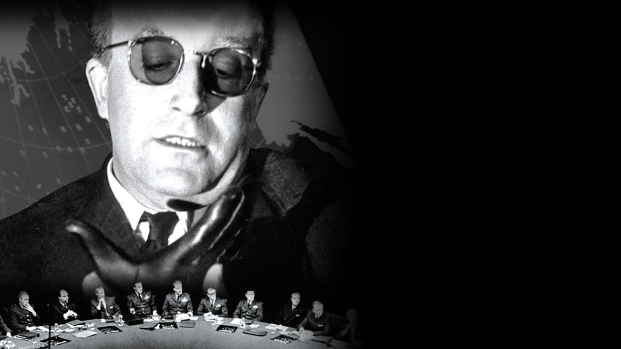 Dr. Strangelove or: How I Learned to Stop Worrying and Love the Bomb (1964)