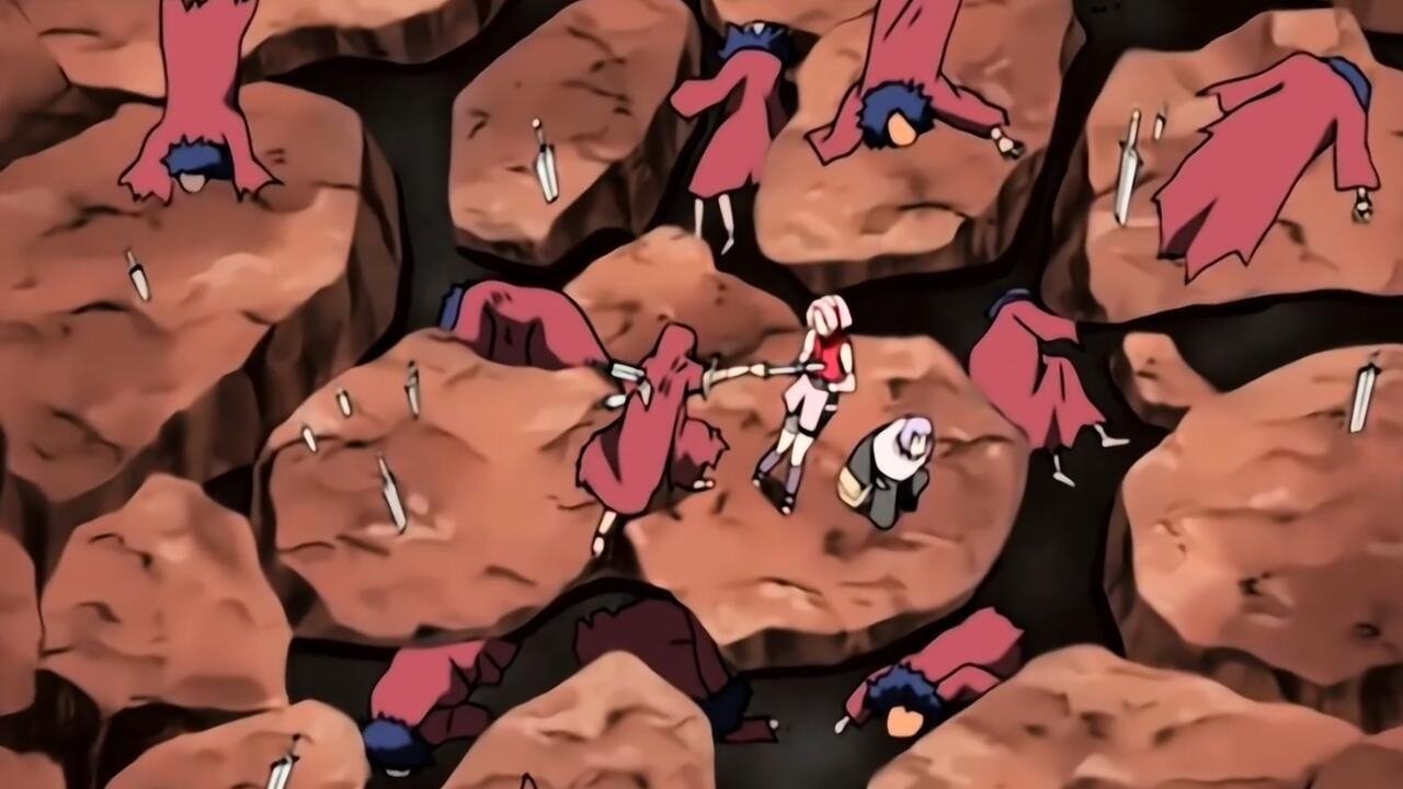 Naruto Shippūden - Season 1 Episode 27 : Impossible Dream