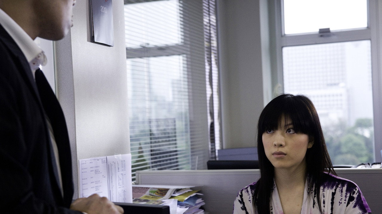 Time Stopper backdrop