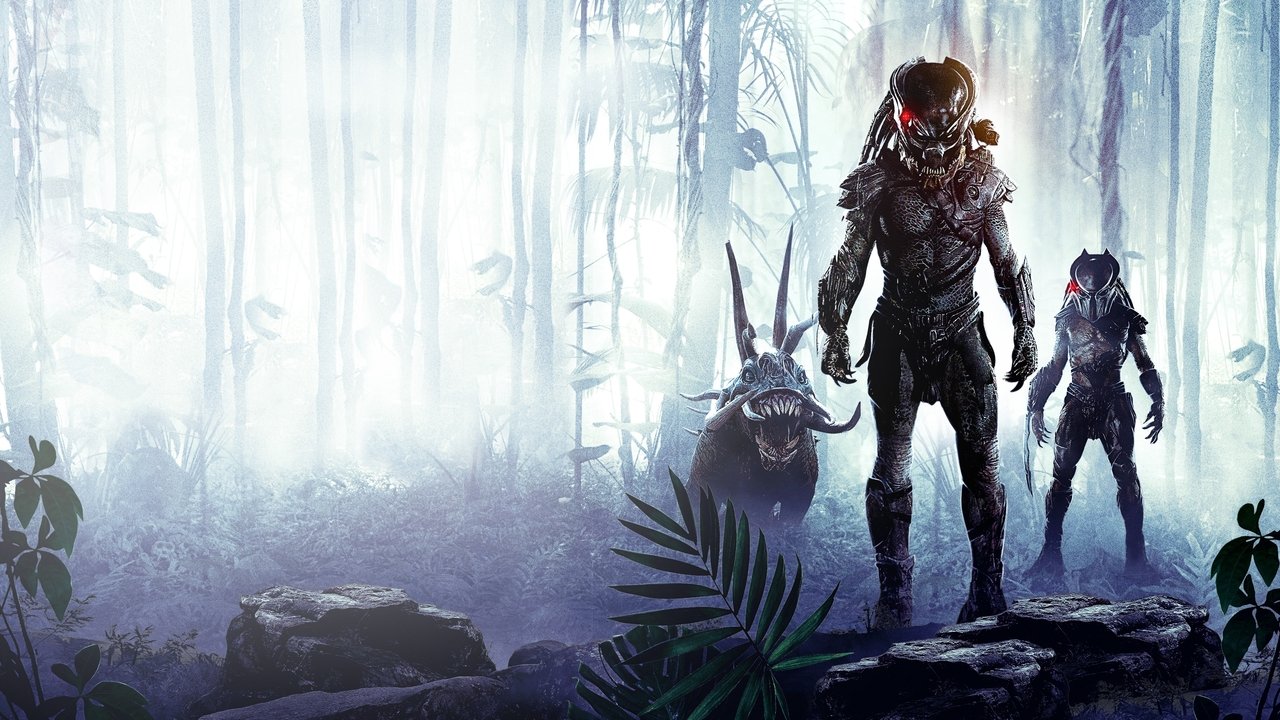 Artwork for Predators