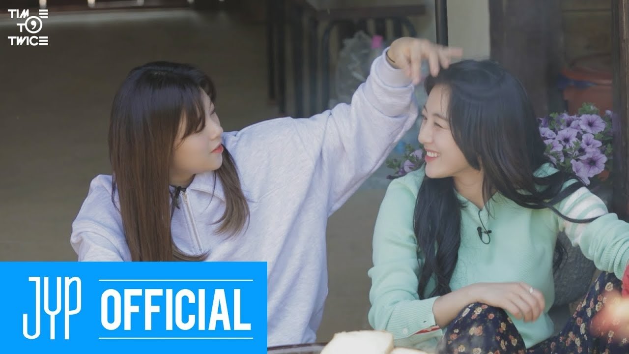 TIME TO TWICE - Season 11 Episode 2 : TDOONG Forest EP.02