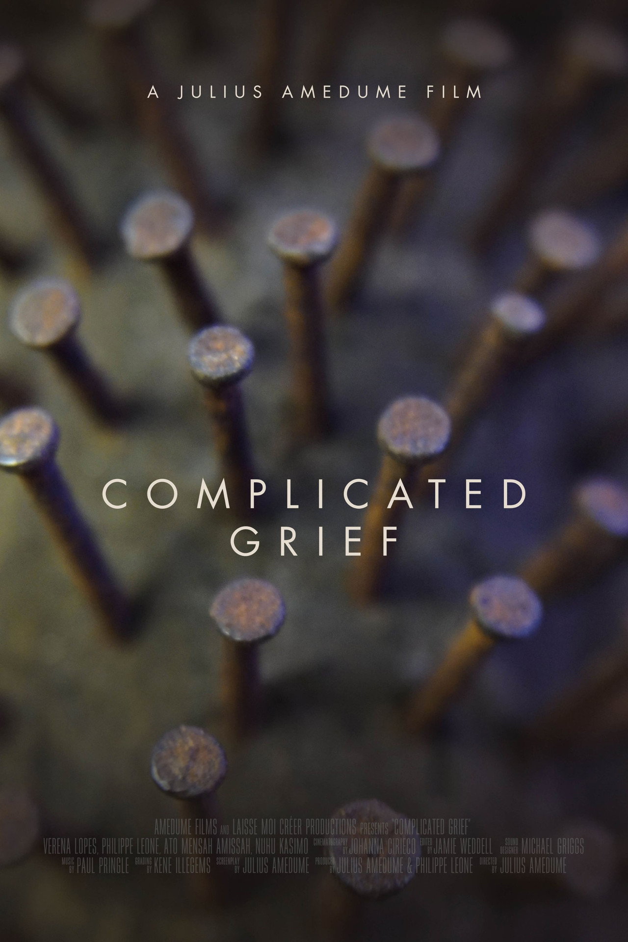 Complicated Grief filmaffisch