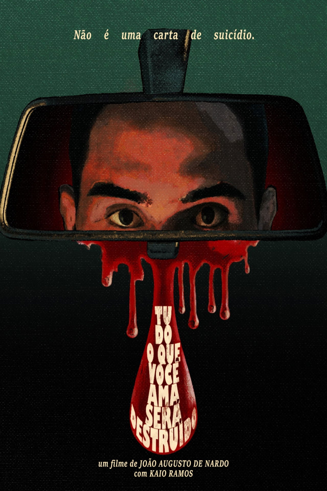 All That You Love Will Be Destroyed poster