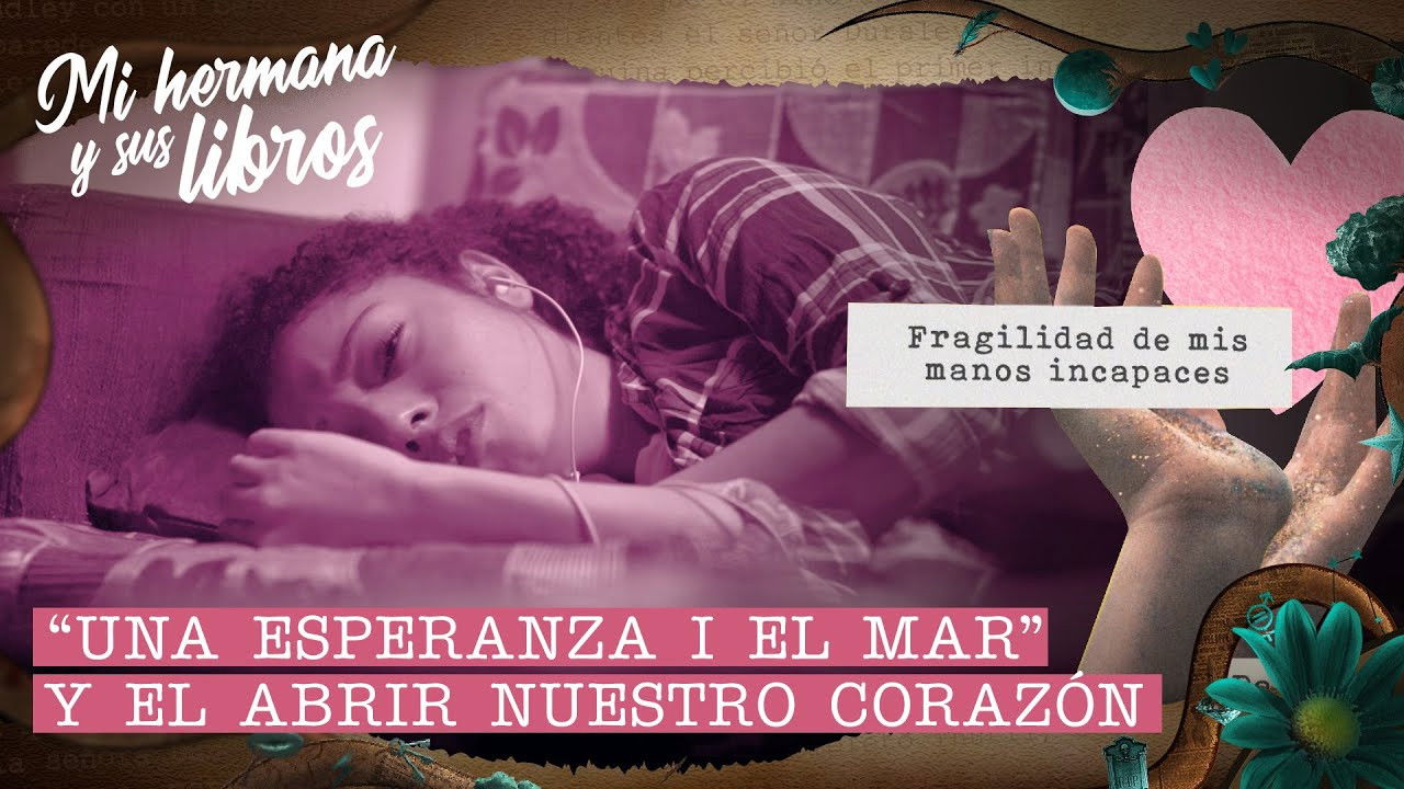 Mi hermana y sus libros — Épisode 16