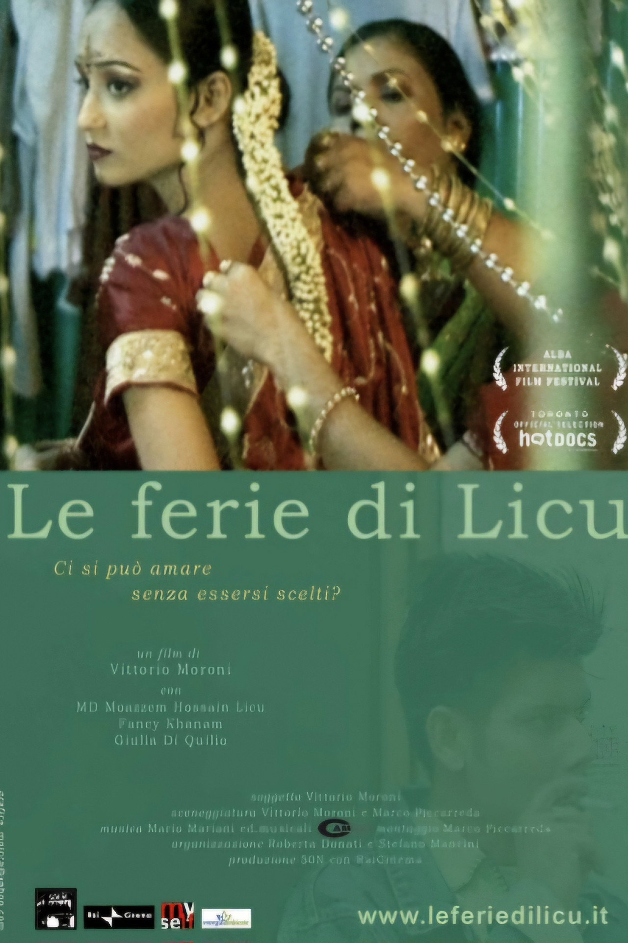 Le ferie di Licu filmaffisch