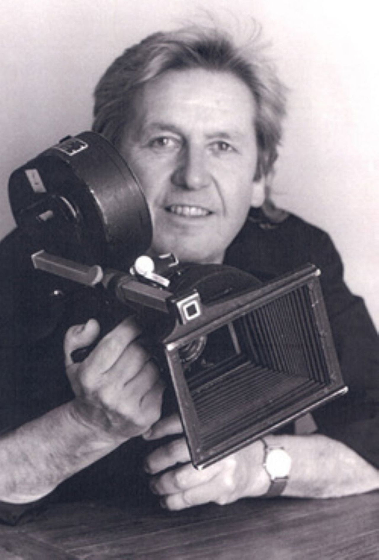 Beggars Would Ride Backdrop