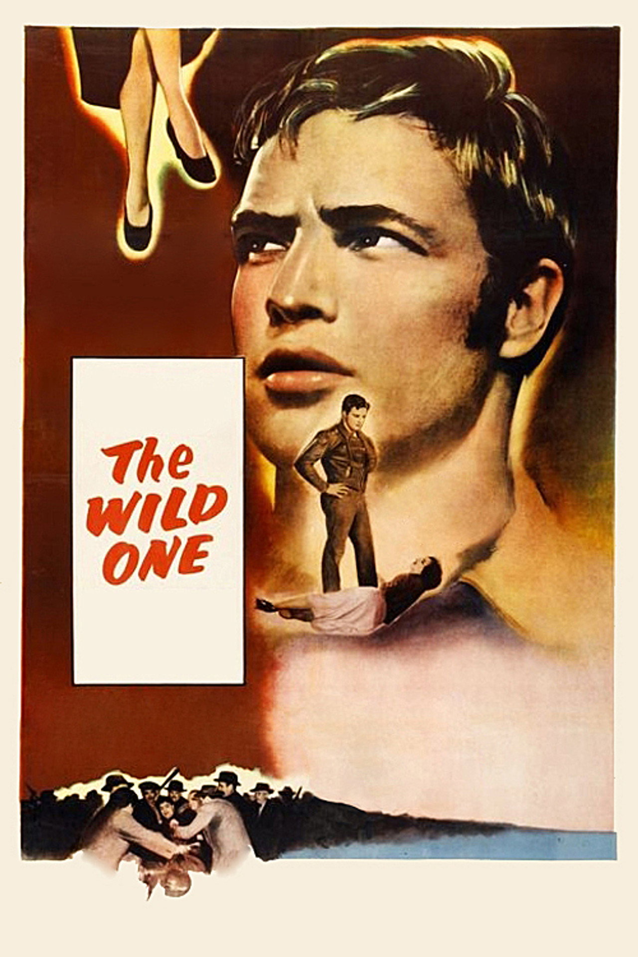The Wild One poster