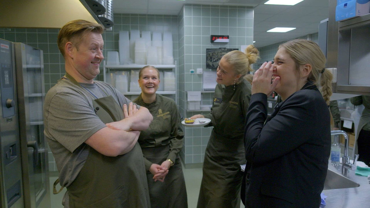 Koch'en på toppen — Épisode 4