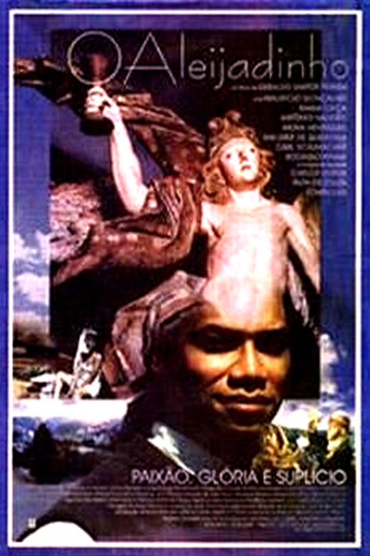 O Aleijadinho poster