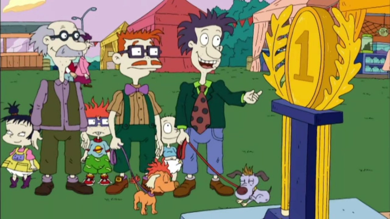 Rugrats - Season 9 Episode 9 : Bestest of Show