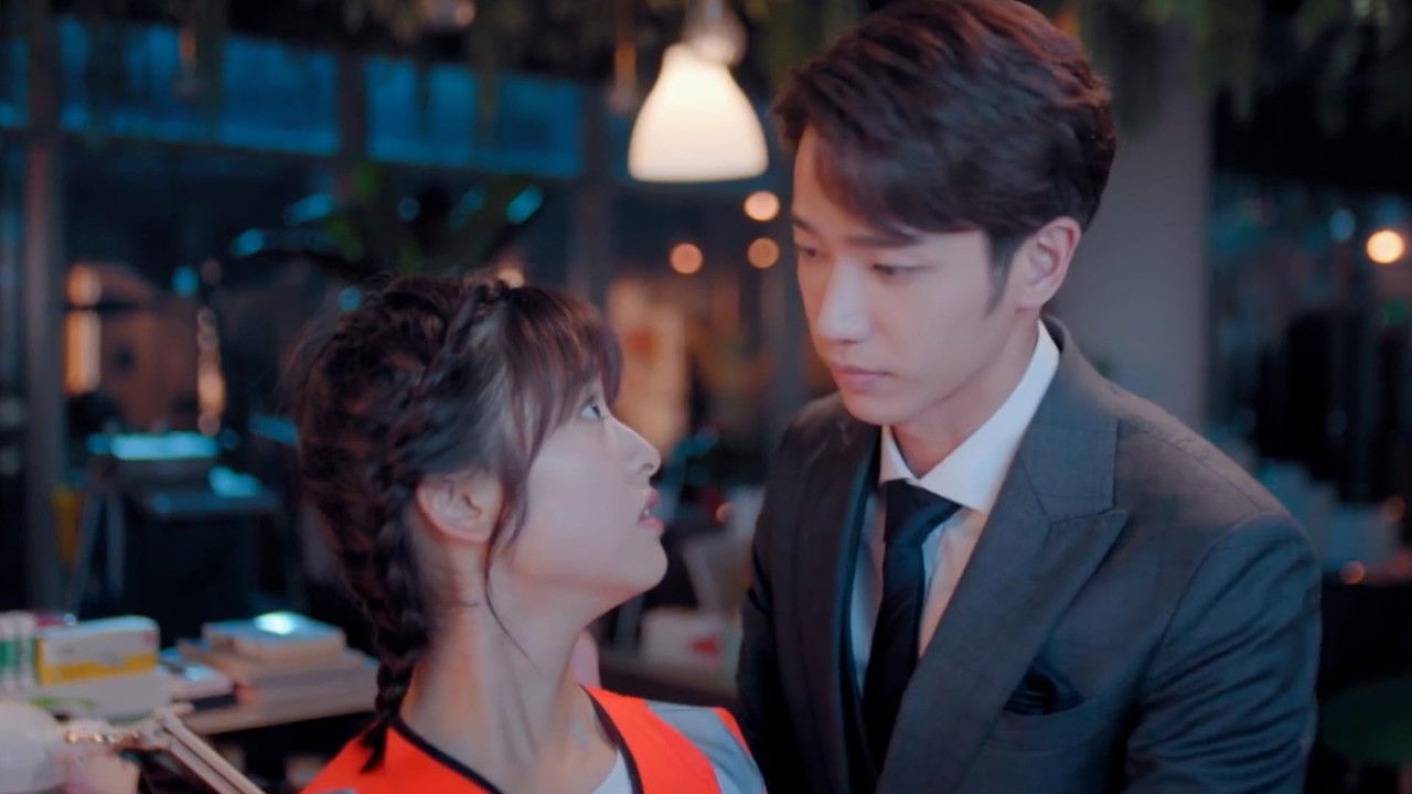 我亲爱的“小洁癖” — Épisode 8