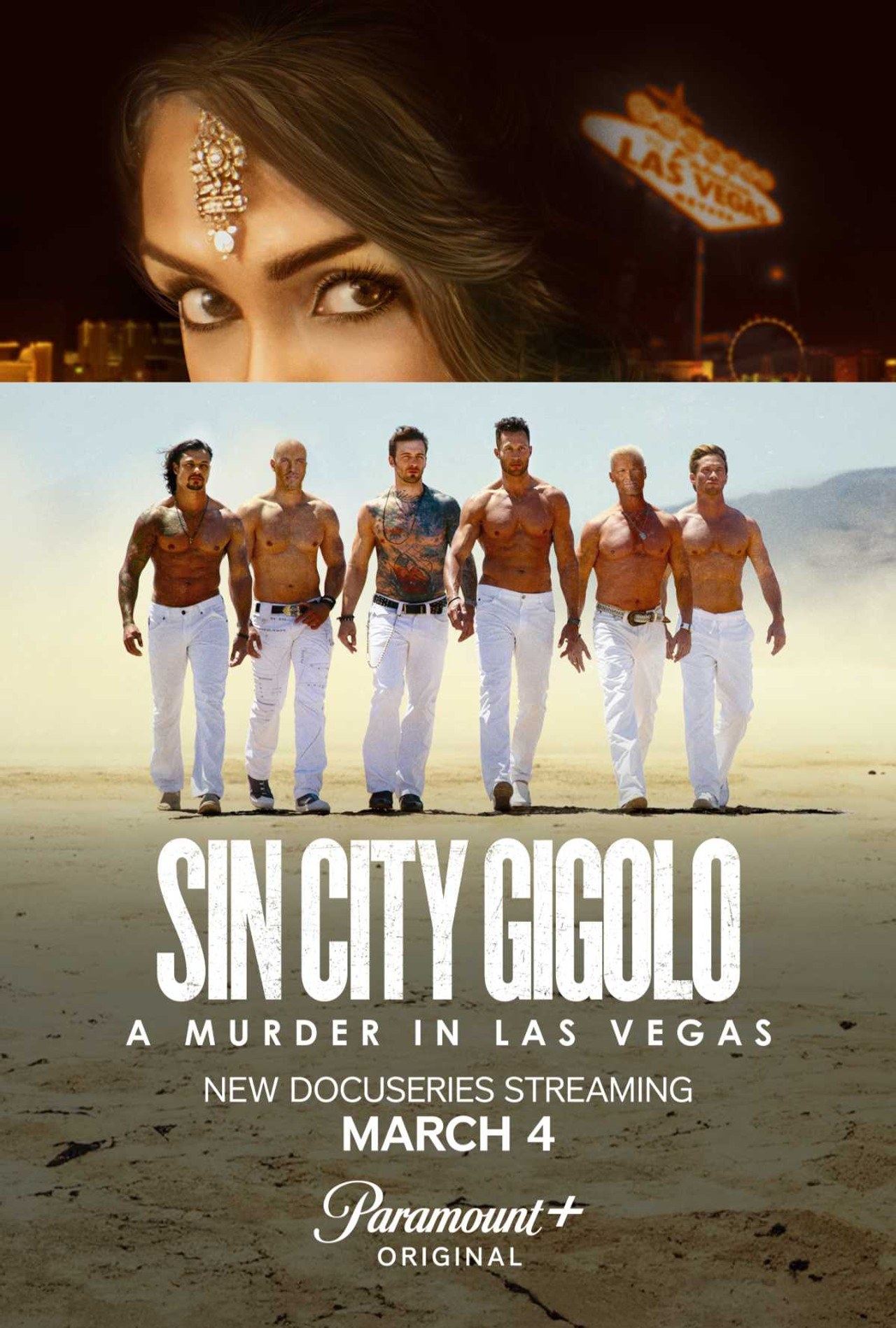 Sin City Gigolo: A Murder in Las Vegas – plakát 6