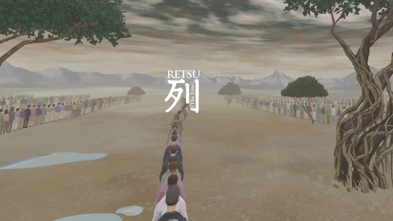 RETSU (The Line)