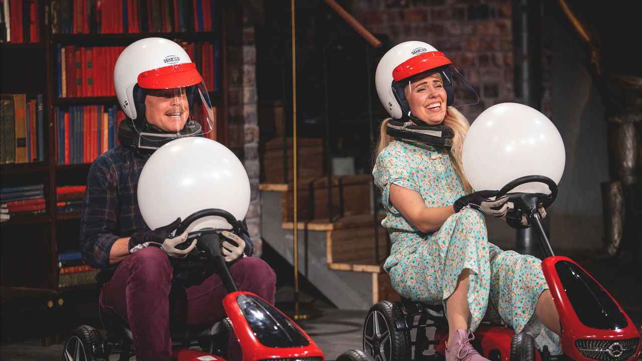 Klar med svar — Épisode 2