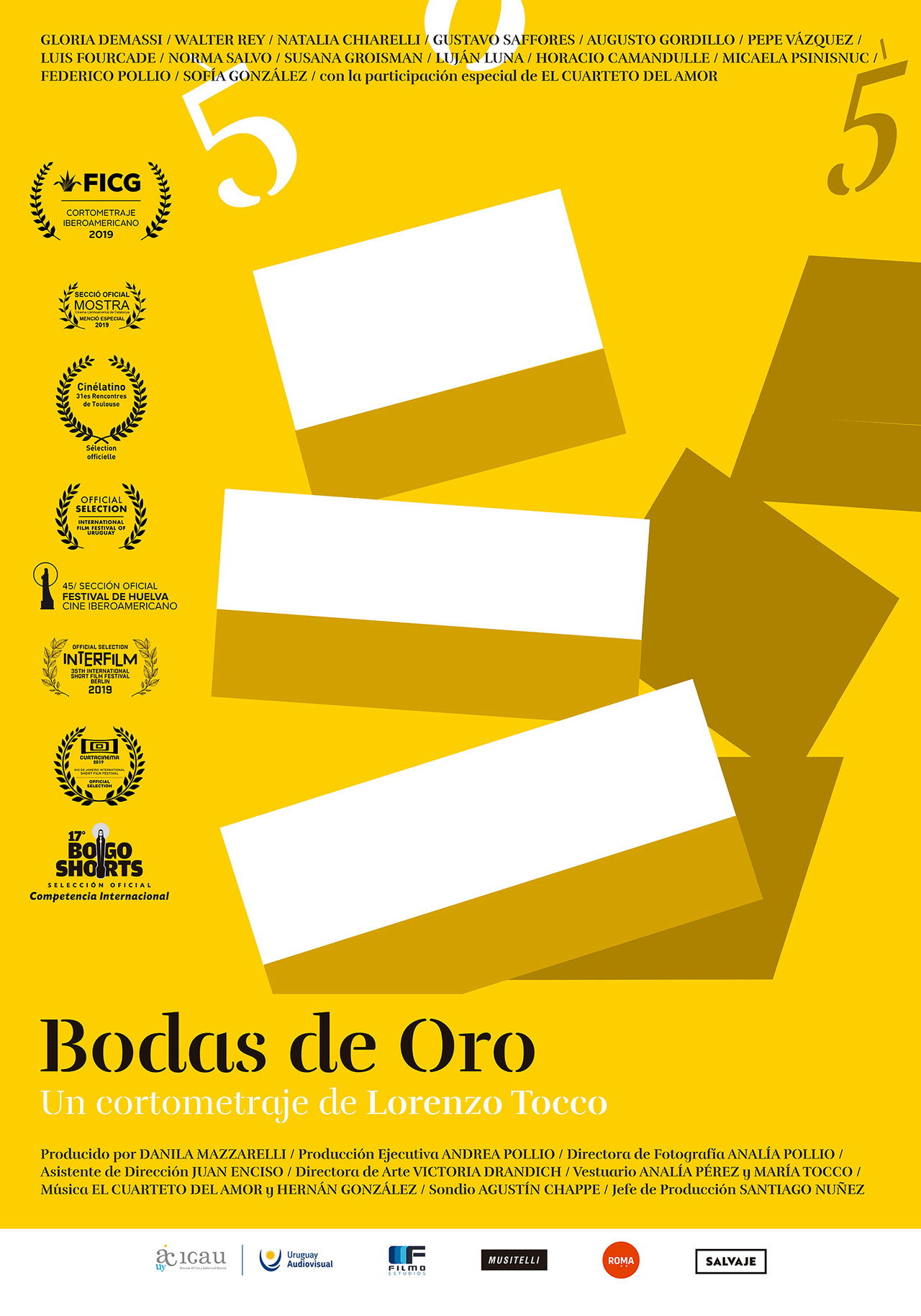 Bodas de Oro