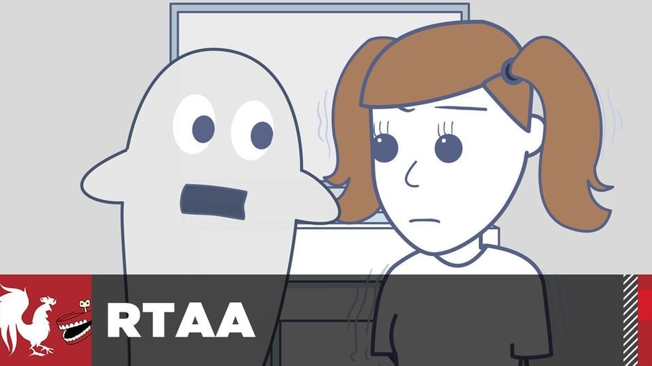 Rooster Teeth Animated Adventures - Season 6 Episode 32 : Spooky Scary Ghost Stories