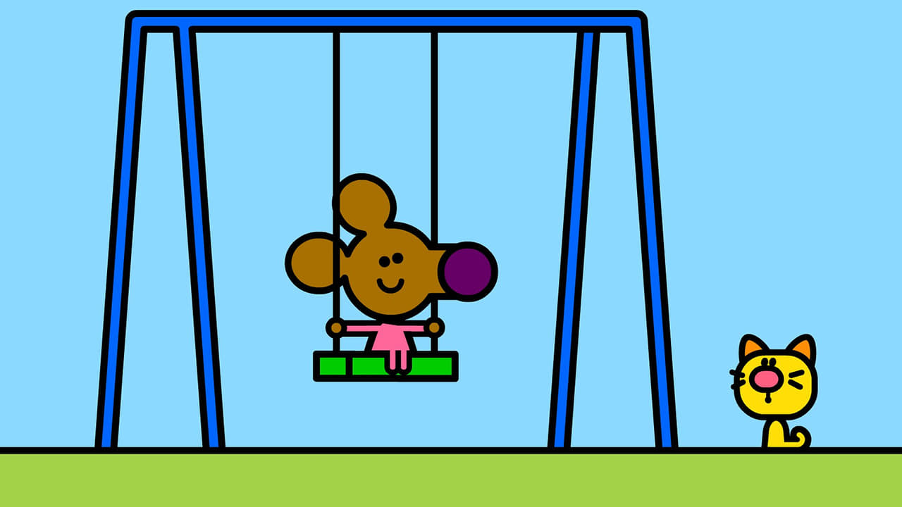 Hey Duggee - Season 4 Episode 1 : Norrie's First Day