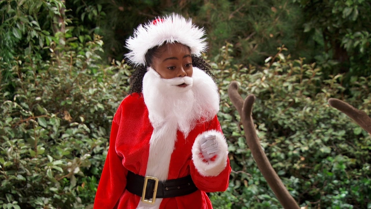 BUNK'D - Season 2 Episode 11 : How the Griff Stole Christmas