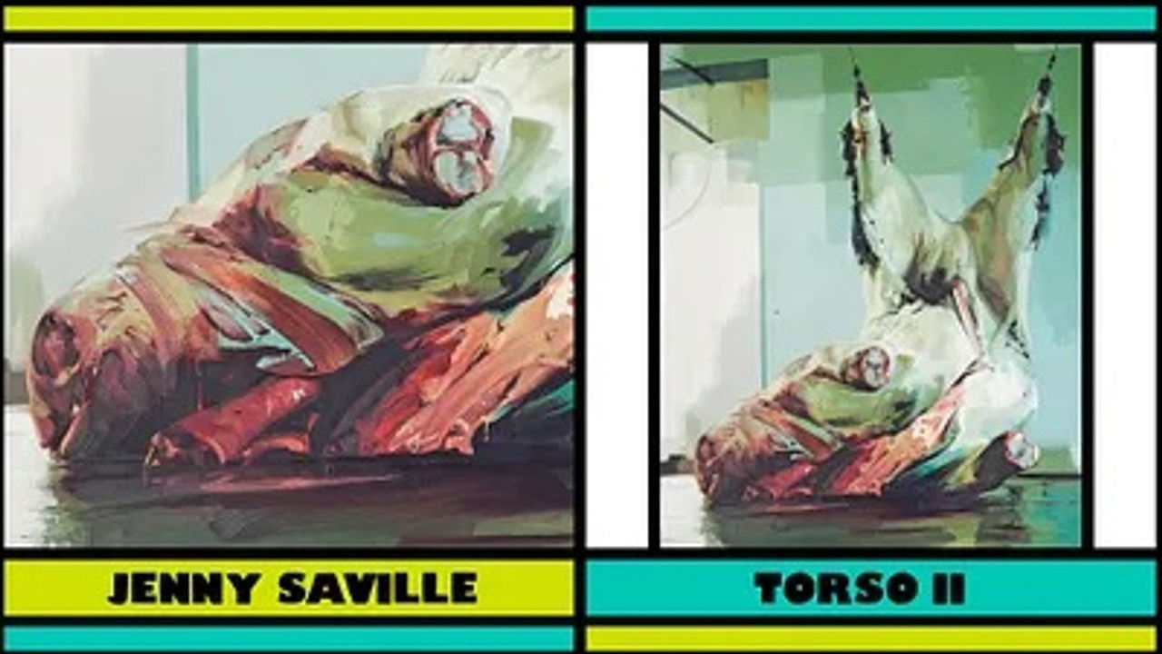 Artjacking ! — Le bœuf écorché