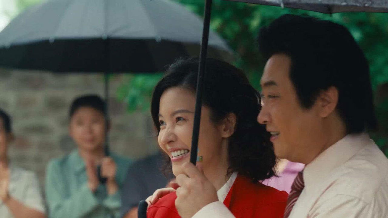 乘风踏浪 — Épisode 30