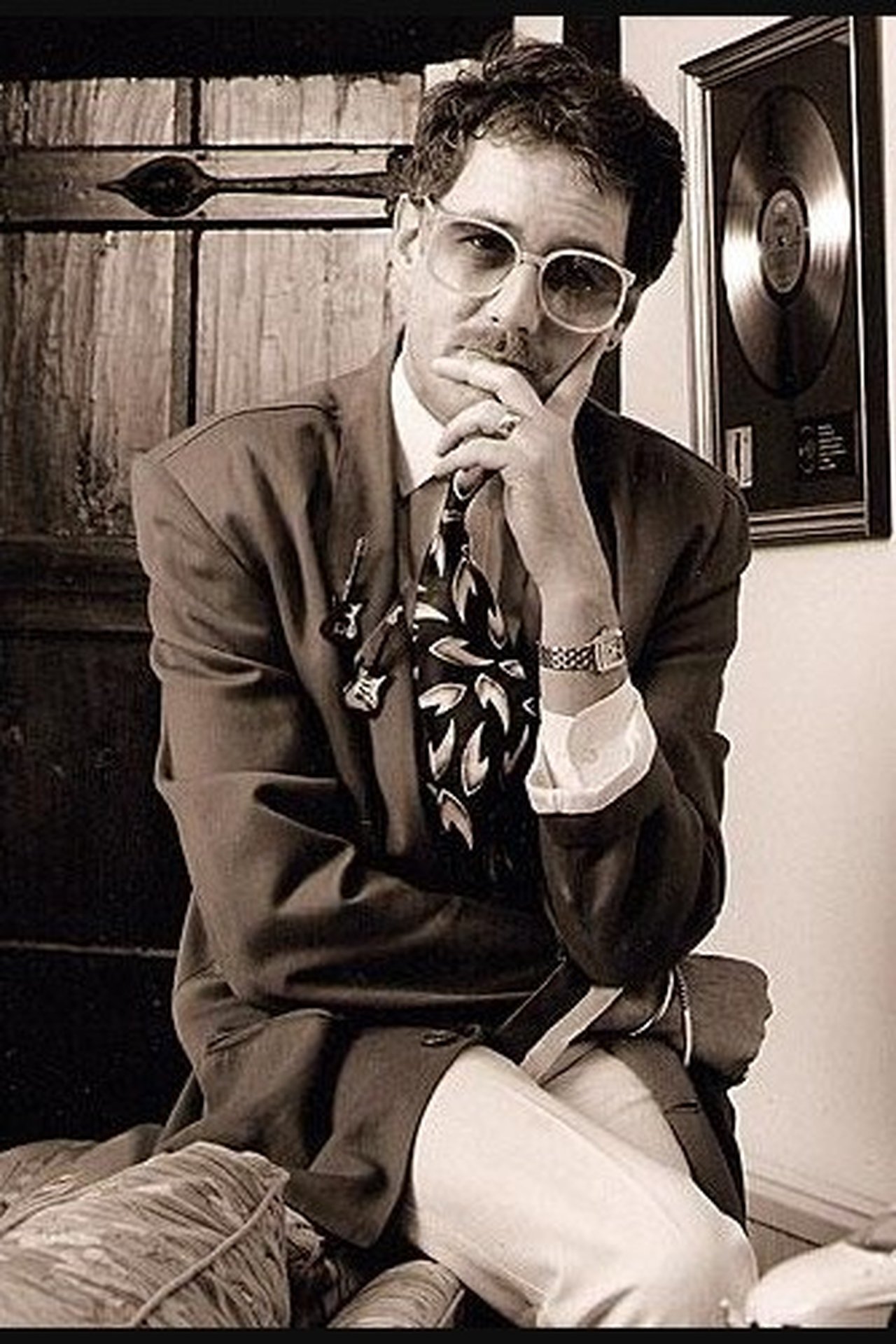 Photo of Gus Dudgeon
