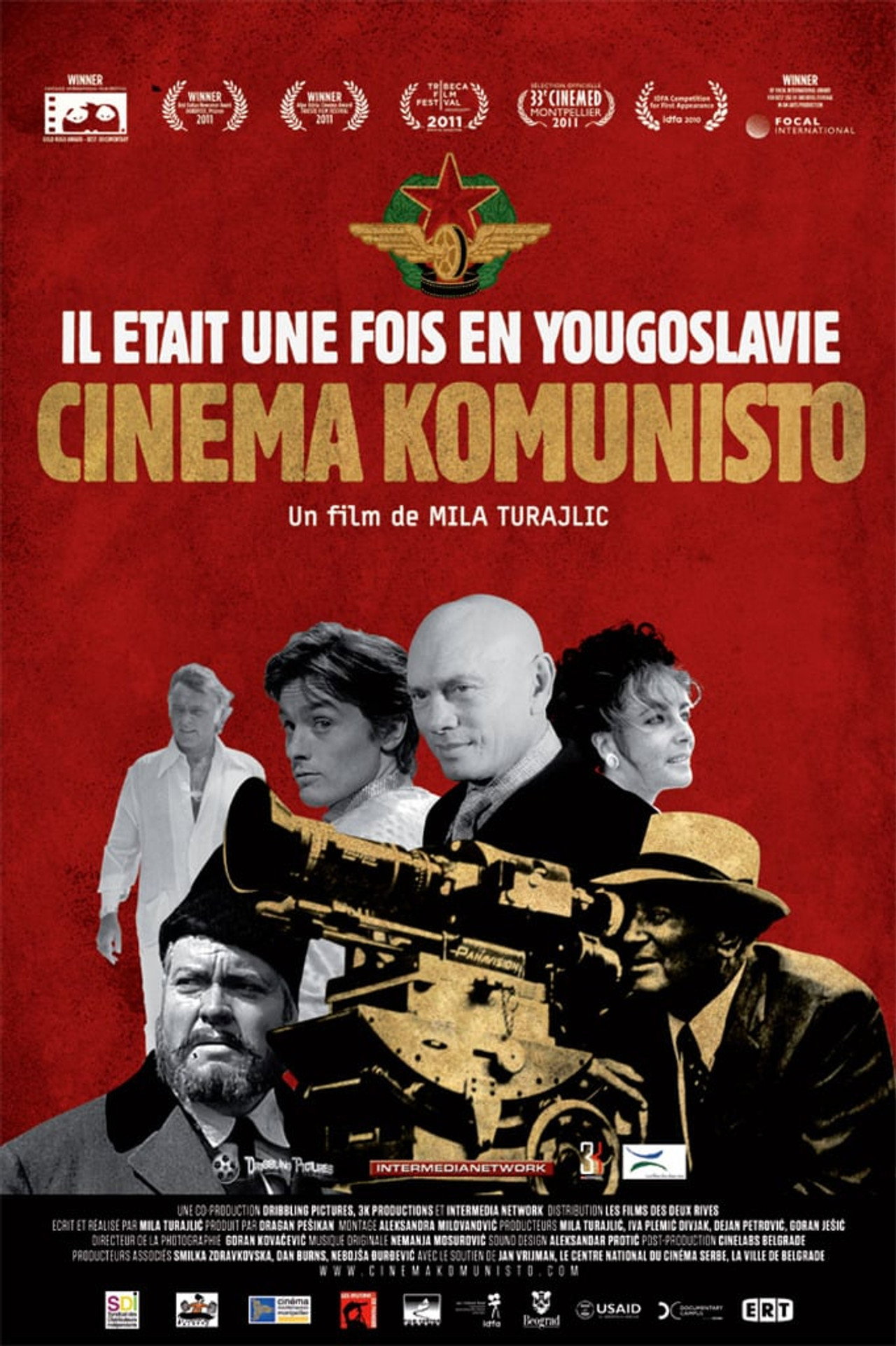 Il était une fois en Yougoslavie : Cinema Komunisto