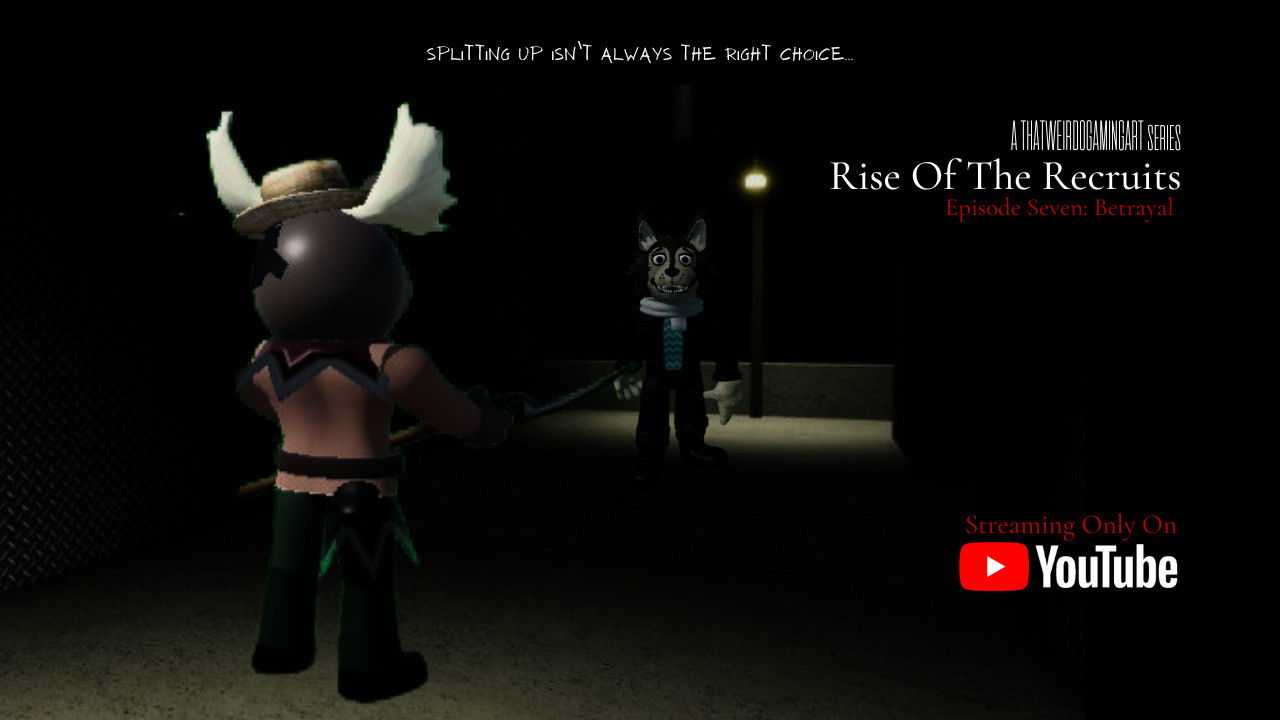 Rise of the Recruits — Épisode 7