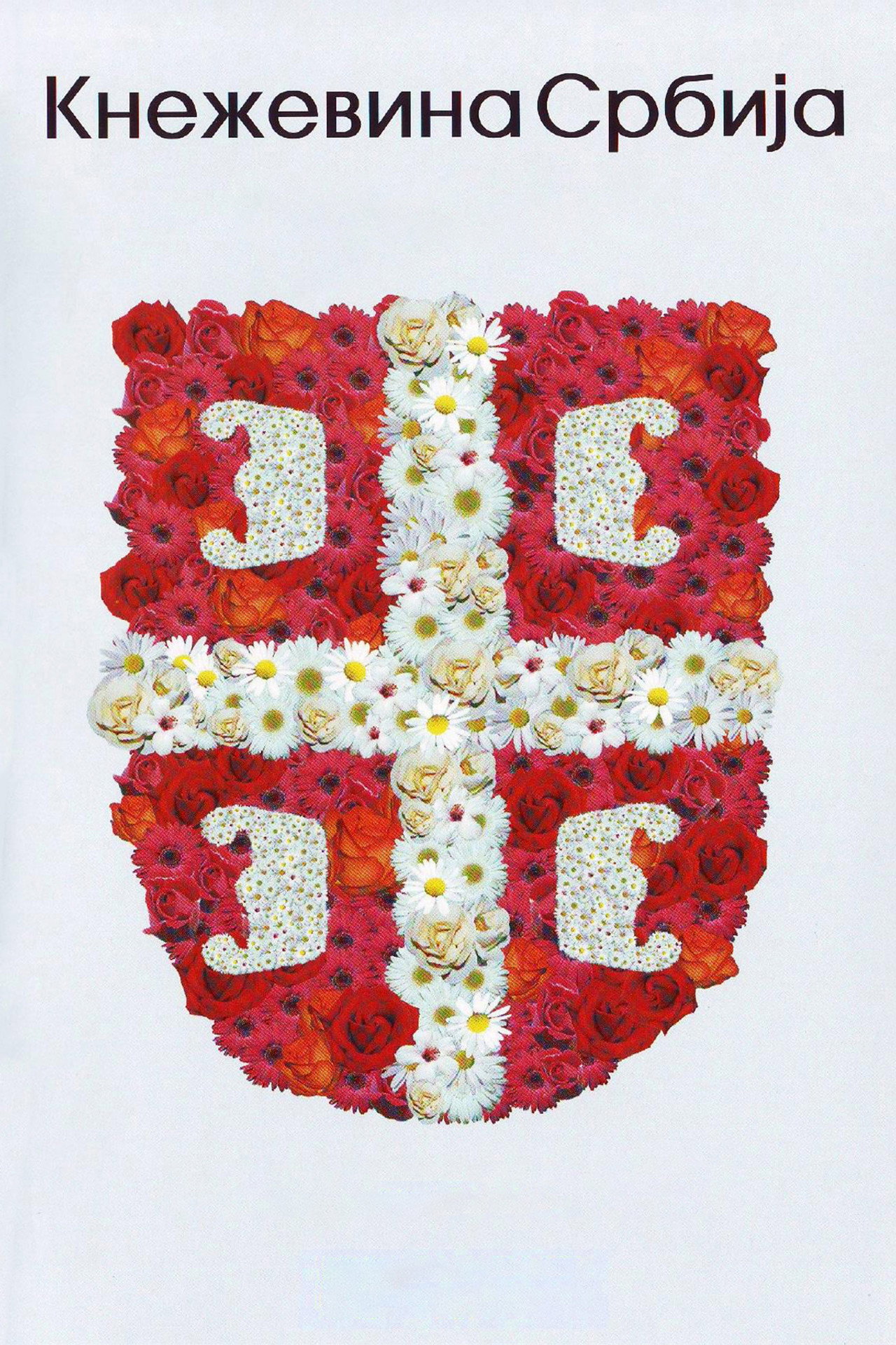 The Principality of Serbia Backdrop