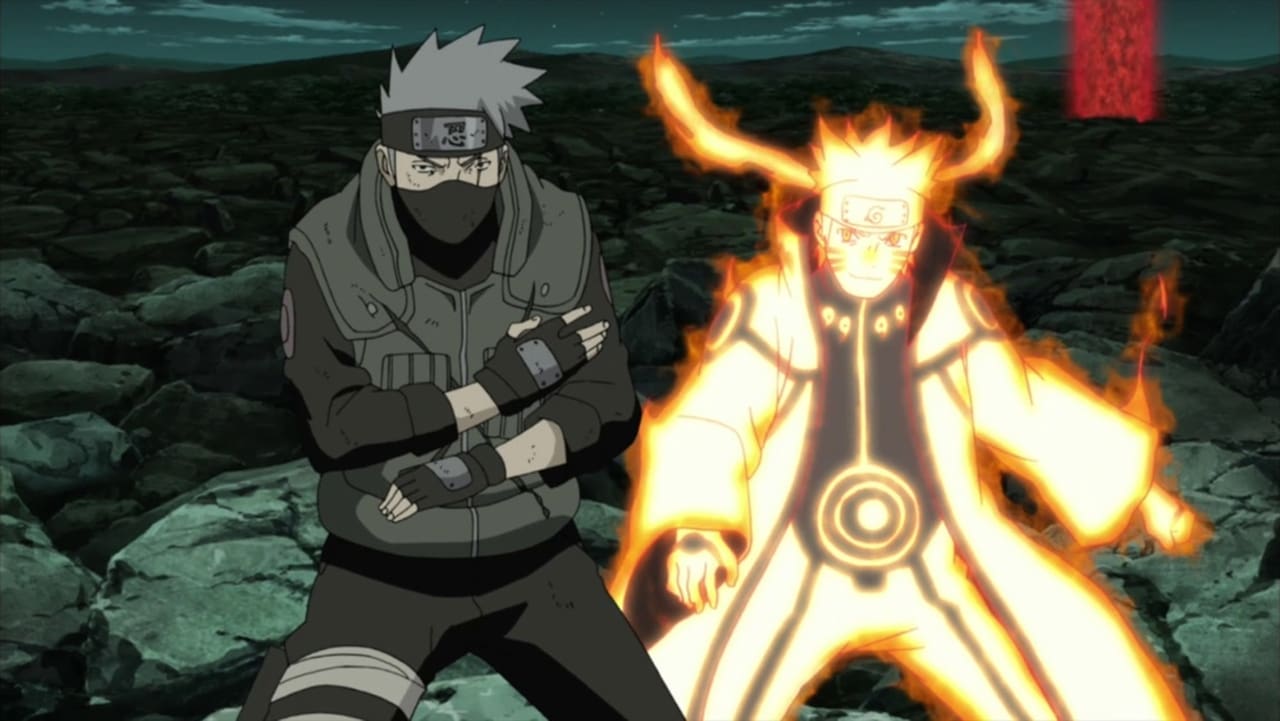 Naruto Shippūden - Season 17 Episode 362 : Kakashi's Resolve