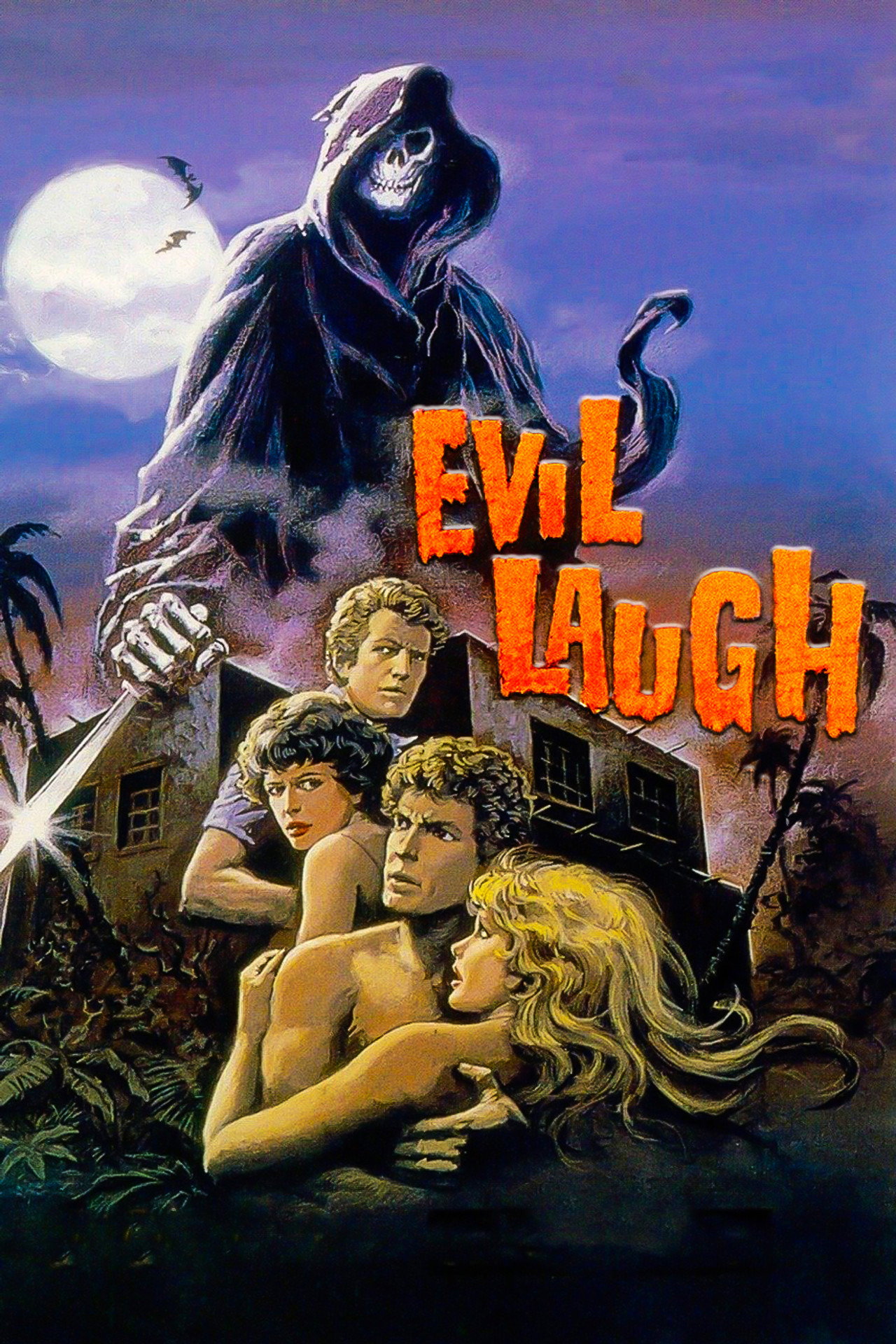 Le rire du diable